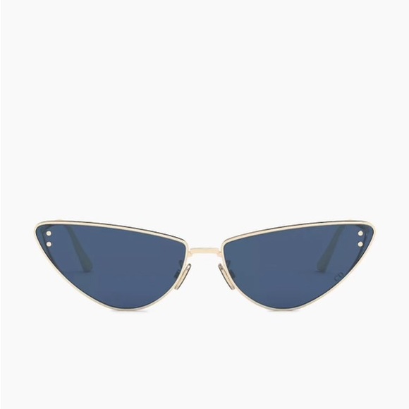 Christian Dior cat eye sunglasses - Picture 2 of 4
